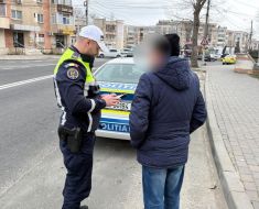 Polițiștii constănțeni sunt pe urmele șoferilor care nu respectă legea