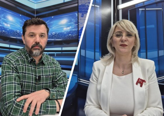 Mâine, interviu cu Nicoleta Bercaru: Ce poate face Decebal Făgădău pentru PSD, după ce a ieșit pe locul 3 la alegerile din 2020?