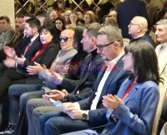 Eduard Martin este noul președinte al Organizației Municipale a PSD Constanța. Video