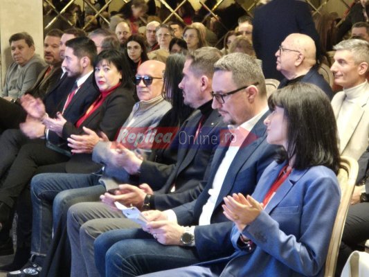 Eduard Martin este noul președinte al Organizației Municipale a PSD Constanța. Video