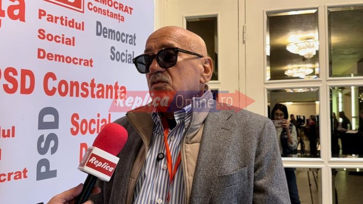 Cum vede Dumitrache candidatura lui Horia Constantinescu la Primăria Constanța