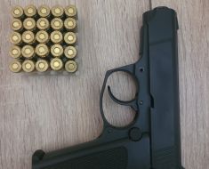 Poliția a luat la verificat deținătorii de arme