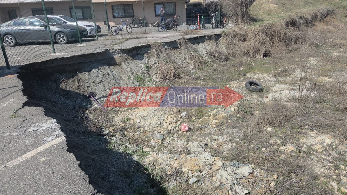 Primaria Constanta vrea sa desfiinteze lucrarile incepute peste conductele Oil Terminal, din KM 4-5. Video