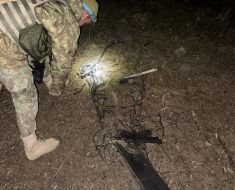 Ce spun autoritățile despre drona rusească care s-a prăbușit în Tulcea. MApN şi SRI efectuează cercetări 