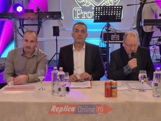 Sindicatul Liber Petrochimistul și-a ales noii lideri, pentru următorii patru ani. Video