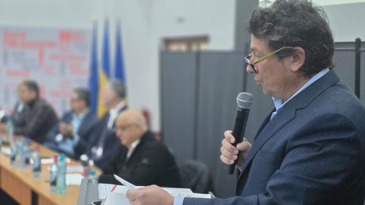 Daniel Georgescu a răbufnit: Cei care spun că nu vor susține partidul dacă nu câștigă șefia PSD Constanța se descalifică singuri!