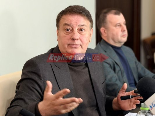 Florin Mitroi: PSD a început prematur campania. Le recomand să se uite cine a administrat județul. Video 