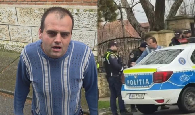 Unul dintre pedofilii prinși de Justițiarul de Berceni a fost arestat. Vezi ce spune DIICOT! Video