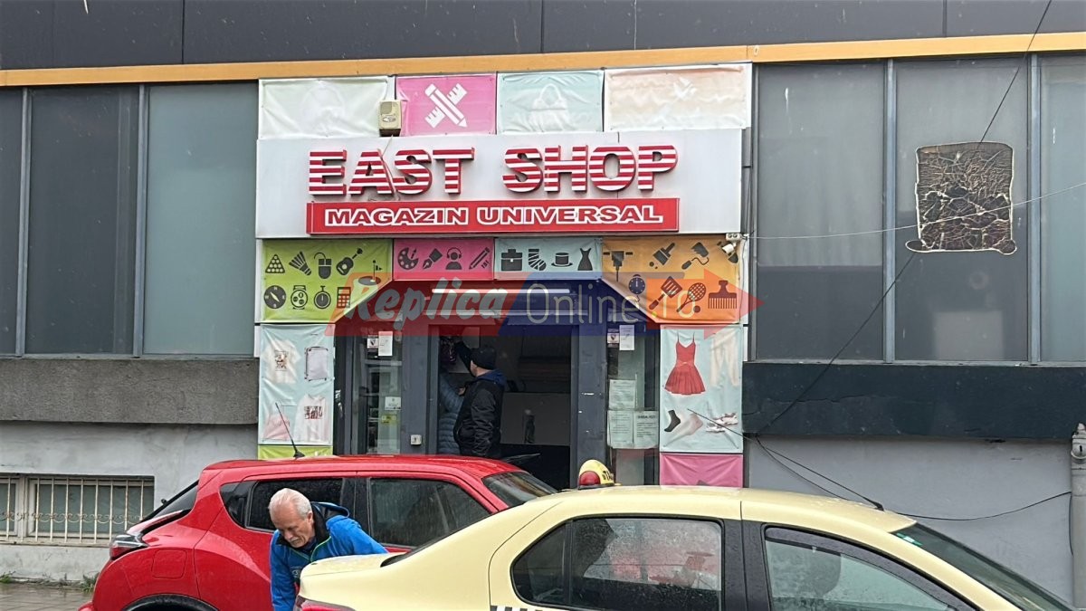 Horia Constantinescu a descins la asiaticii de la East Shop, din Piata Unirii. Ce a gasit la fata locului? Video