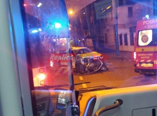 Mai mulți șoferi au fost prinși conducând beți și fără permis. Unul dintre ei a provocat un accident rutier