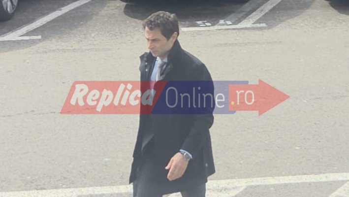 Cristian Radu rămâne cu interdicția de a se întooarce la Primăria Mangalia. Video