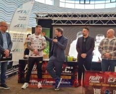 „Elite Fighting Championship“, un eveniment de excepție, pentru fanii sporturilor de contact din Constanța. Video
