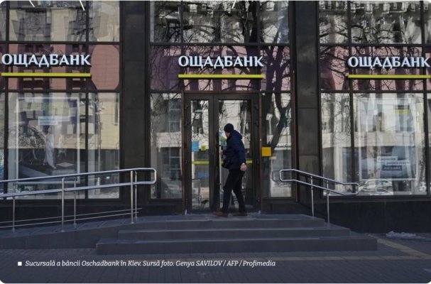 Banca ucraineană de stat, cu banii, lingourile de aur și blindatele confiscate de Ungaria, anunță riposta pregătită 