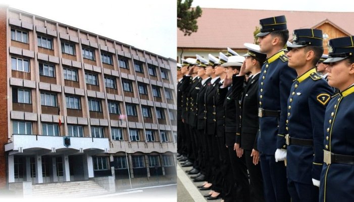 Un absolvent al Academiei Navale Mircea cel Bătrân trebuie să returneze banii pentru școlarizare... 