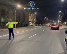 Acțiune de amploare a polițiștilor, în sudul litoralului. Video