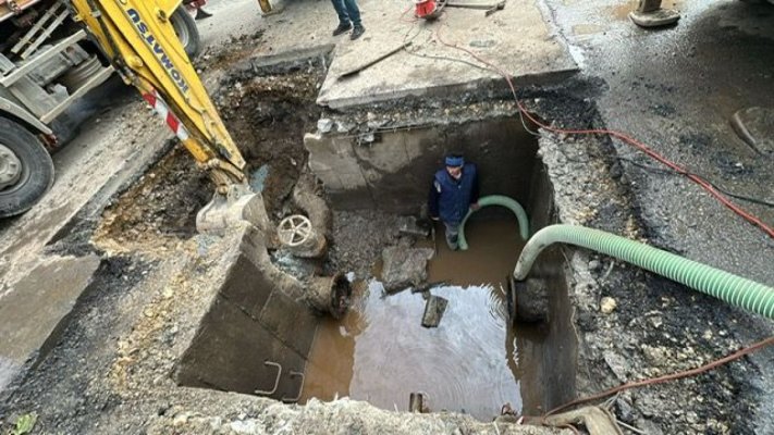 RAJA! În ce stadiu se află lucrările de reabilitare a conductelor de apă din Constanța