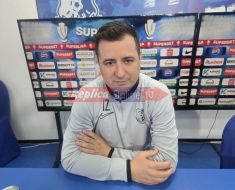  Conferință de presă FC Farul Constanța, înaintea primului meci din play-out! Video
