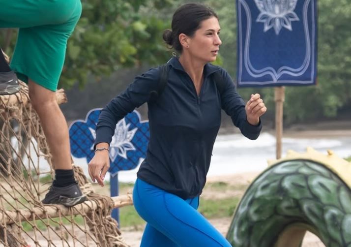 Cristina Aiello, eliminata de la Desafio. De ce a parasit jucatoarea de padel show-ul de la Pro TV