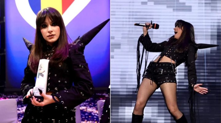 Cine este Alexandra Căpitănescu, reprezentanta României la Eurovision 2026?