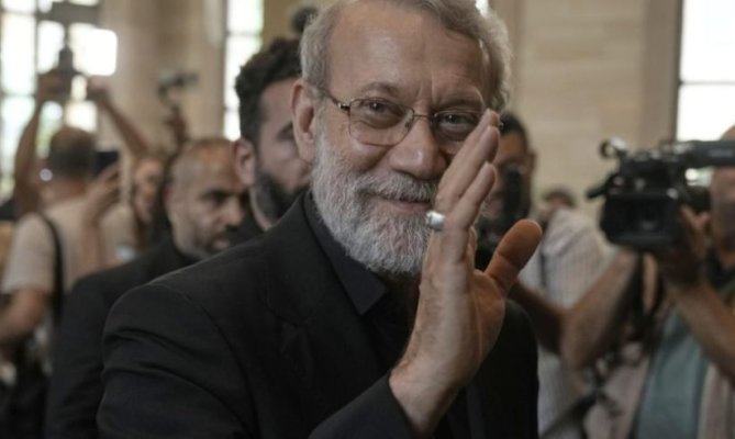 Israelul l-a ucis pe Ali Larijani într-un atac aerian nocturn 