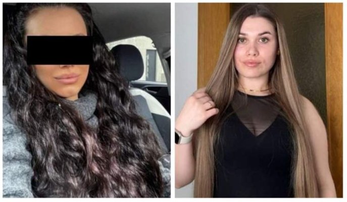 Iubita fostului soț al Alinei Mădălina, atac dur la adresa tiktokeriței. Ce i-a transmis bruneta, după ce a apărut în lacrimi