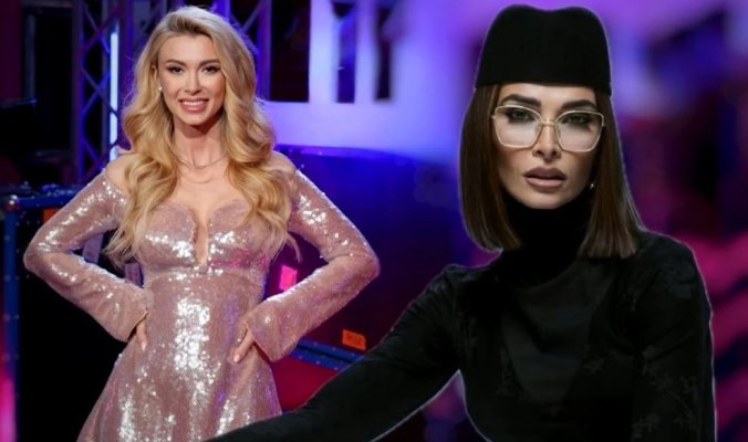 Alina Pușcaș îi dă replica Andreei Bălan, după ce artista a acuzat-o că a bârfit-o: „Nu există pentru mine”