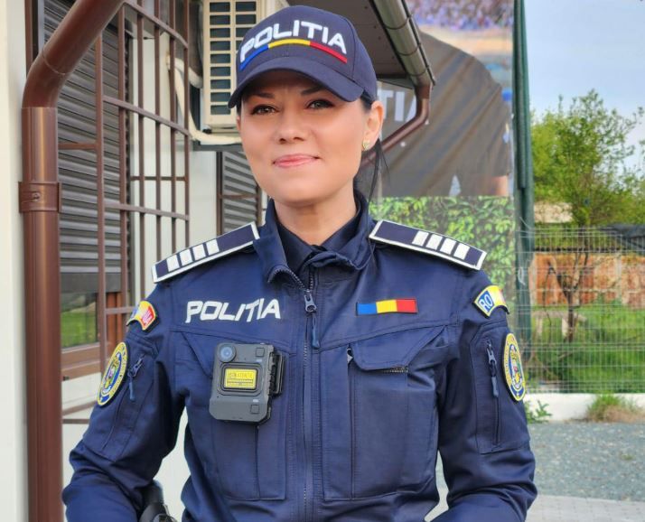 Cine este Andreea Dragu, politista care a destructurat viata dubla a unui abuzator de copii?