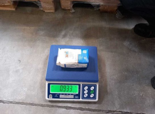 ANPC a retras definitiv de la comercializare 140 de tone de zahăr după ce au fost descoperite abateri semnificative