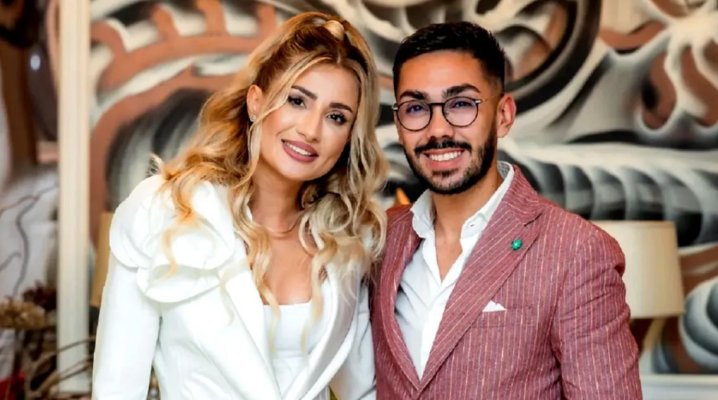 Ce i-a cerut Armin Nicoară soției sale înainte de căsătorie. Artistul a avertizat-o pe Claudia Puican