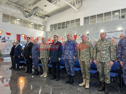 Forțele Navale Române au organizat Exercițiul SEA SHIELD 2026, instruire multinațională și interinstituțională în regiunea Mării Negre! Video