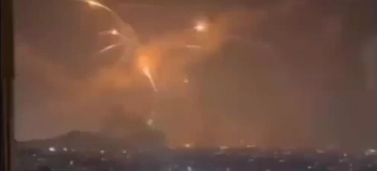 Iranul scoate artileria grea și lansează ”cel mai intens şi mai greu” atac de la începutul războiului. Video