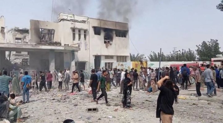 Țările europene vor deveni „ținte legitime” dacă se alătură SUA și Israelului, amenință Iranul