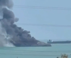 A doua rachetă a fost trimisă de Iran spre Turcia. Proiectilul a fost distrus de sistemele de apărare ale NATO