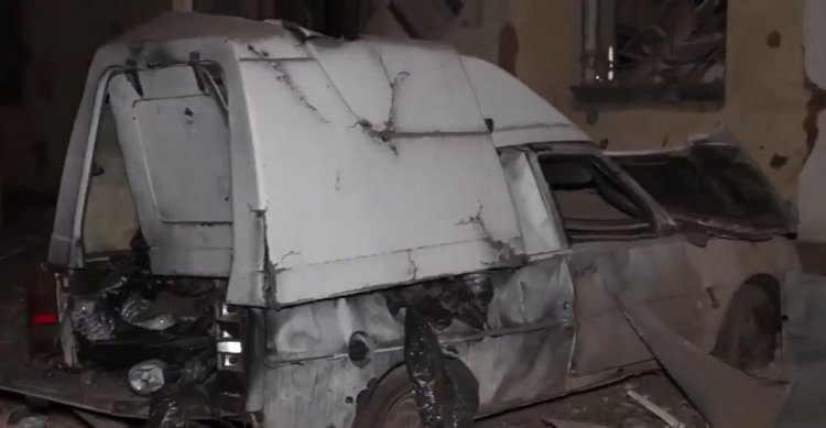A fost o noapte de foc în Ucraina: Rusia lansează unul dintre cele mai mari atacuri, de la începutul războiului. Video