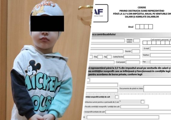 Părinții sunt disperați! Statul nu-i mai ajută pe copiii diagnosticați cu autism, iar costurile terapiilor sunt exorbitante