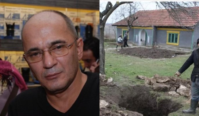 Criminalul în serie Sergiu Băhăian, pe moarte în penitenciar. A vrut să  fie eliberat, dar și-a retras acțiunea. Vezi de ce! 