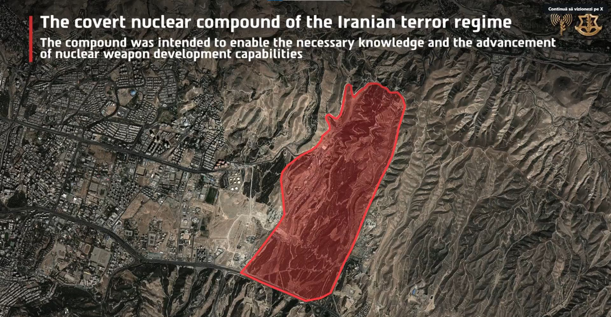 Lupte in Orient, ziua a cincea. Iranul si-a ales un nou lider suprem, fiul lui Khamenei. Video