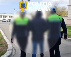 Un bărbat din Ovidiu a fost arestat, după ce și-ar fi agresat soția 