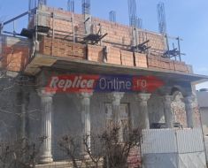 După multe rugăciuni... care au durat 20 de ani, biserica din Veterani poate fi în sfârșit terminată! Video 