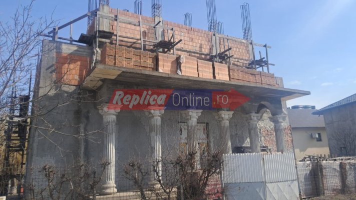 După multe rugăciuni... care au durat 20 de ani, biserica din Veterani poate fi în sfârșit terminată! Video 