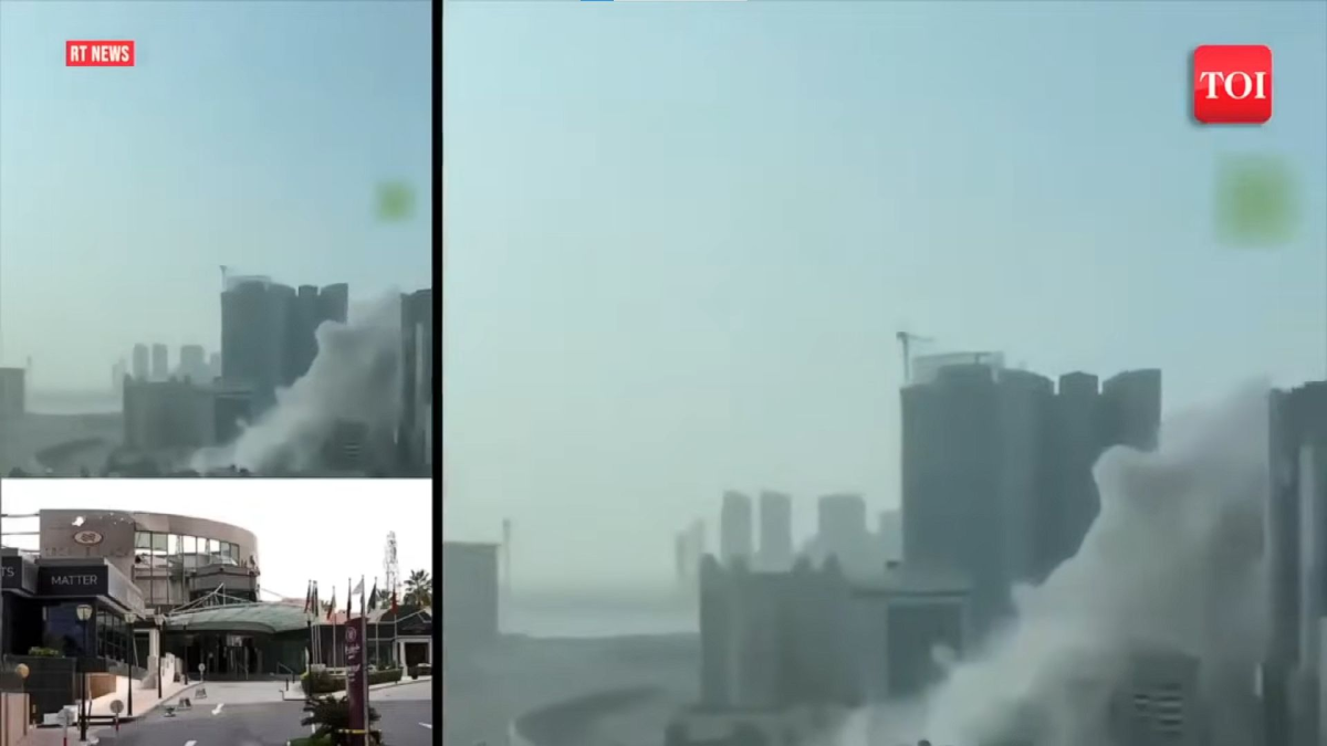 Lupte in Orient, ziua a cincea. Iranul si-a ales un nou lider suprem, fiul lui Khamenei. Video Lupte in Orient, ziua a cincea. Iranul si-a ales un nou lider suprem, fiul lui Khamenei. Video