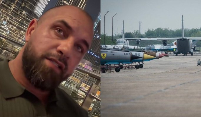 Alex Bodi: Nu avem oameni cu sânge în instalație care să-i refuze pe americani pentru utilizarea bazei NATO de la Kogălniceanu