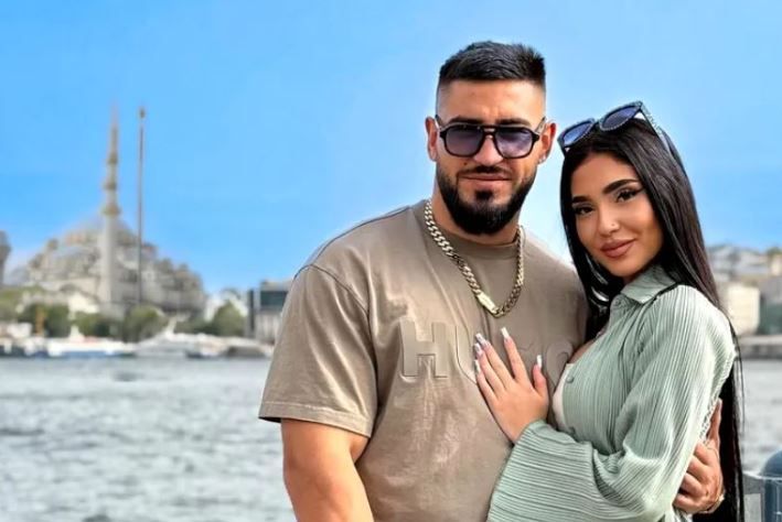 Motivul real al despartirii dintre Bogdan Mocanu si Iasmina. Bruneta a facut dezvaluiri