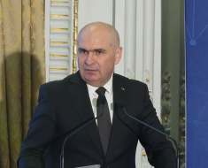 Bolojan a ținut discurs tăios în fața afaceriștilor: Pentru noi sunt câteva priorități, indiferent cine este premier