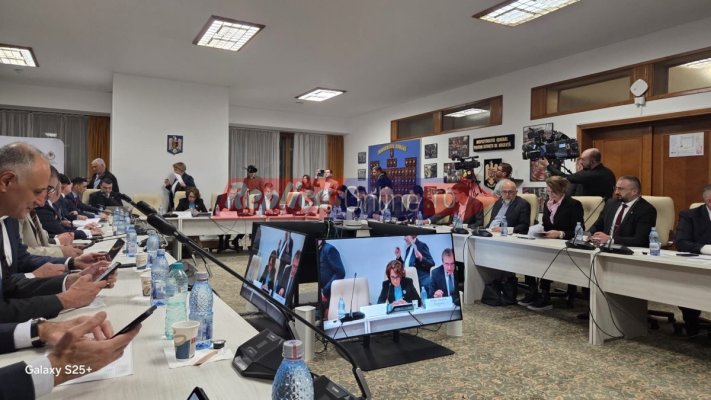 Pentru parlamentarii constănțeni bugetul de stat pe 2026... este făcut „perfect“