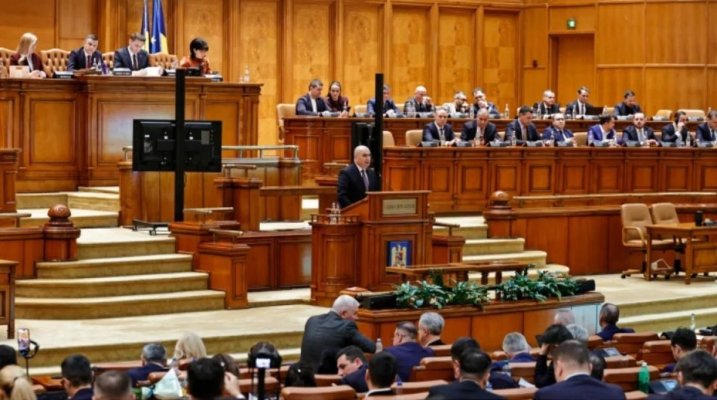 România are buget. Proiectul legii bugetului de stat pe anul 2026 a fost adoptat în Parlament