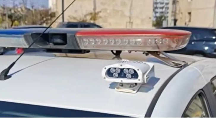 Poliția Română introduce scanarea automată a numerelor de înmatriculare direct din mers