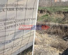 Primăria Constanța vrea să desființeze lucrările începute peste conductele Oil Terminal, din KM 4-5. Video