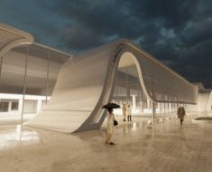 Aeroportul Mihail Kogălniceanu inaugurează noul Terminal de Pasageri în valoare de 40 de mil. de euro