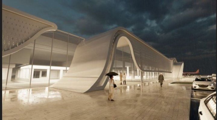 Aeroportul Mihail Kogălniceanu inaugurează noul Terminal de Pasageri în valoare de 40 de mil. de euro
